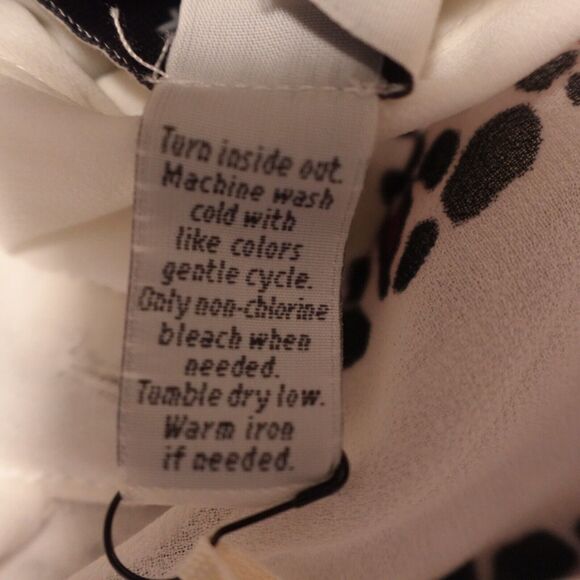 Girl With Curves x Lane Bryant Pleated Animal Print Midi Dress Size 26 NWT - Picture 7 of 10